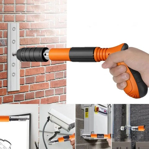 Air Compressed Nail Gun