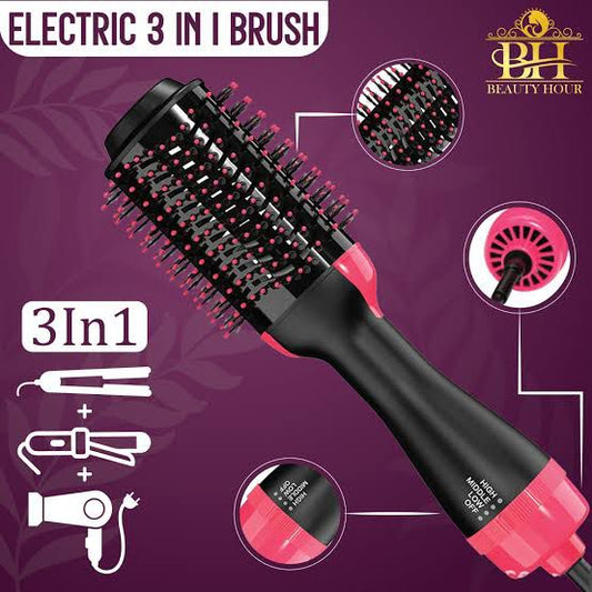 One Step 4 in 1 Hair Dryer and Styler Volumize