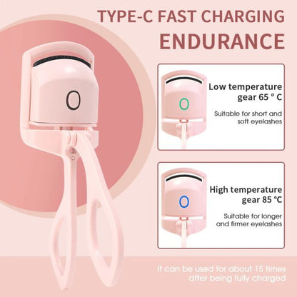 Automatic Eyelash Curler